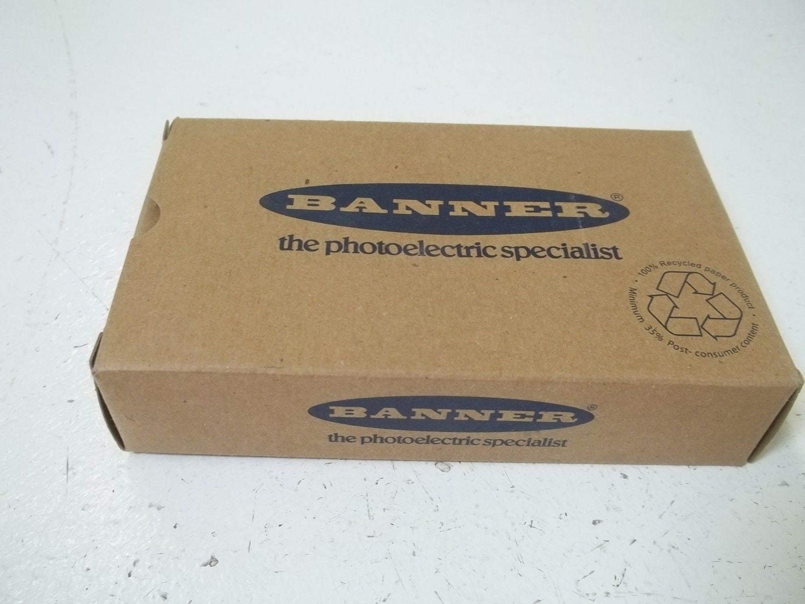 BANNER ENGINEERING LR200 PHOTO SENSOR *NEW IN BOX*