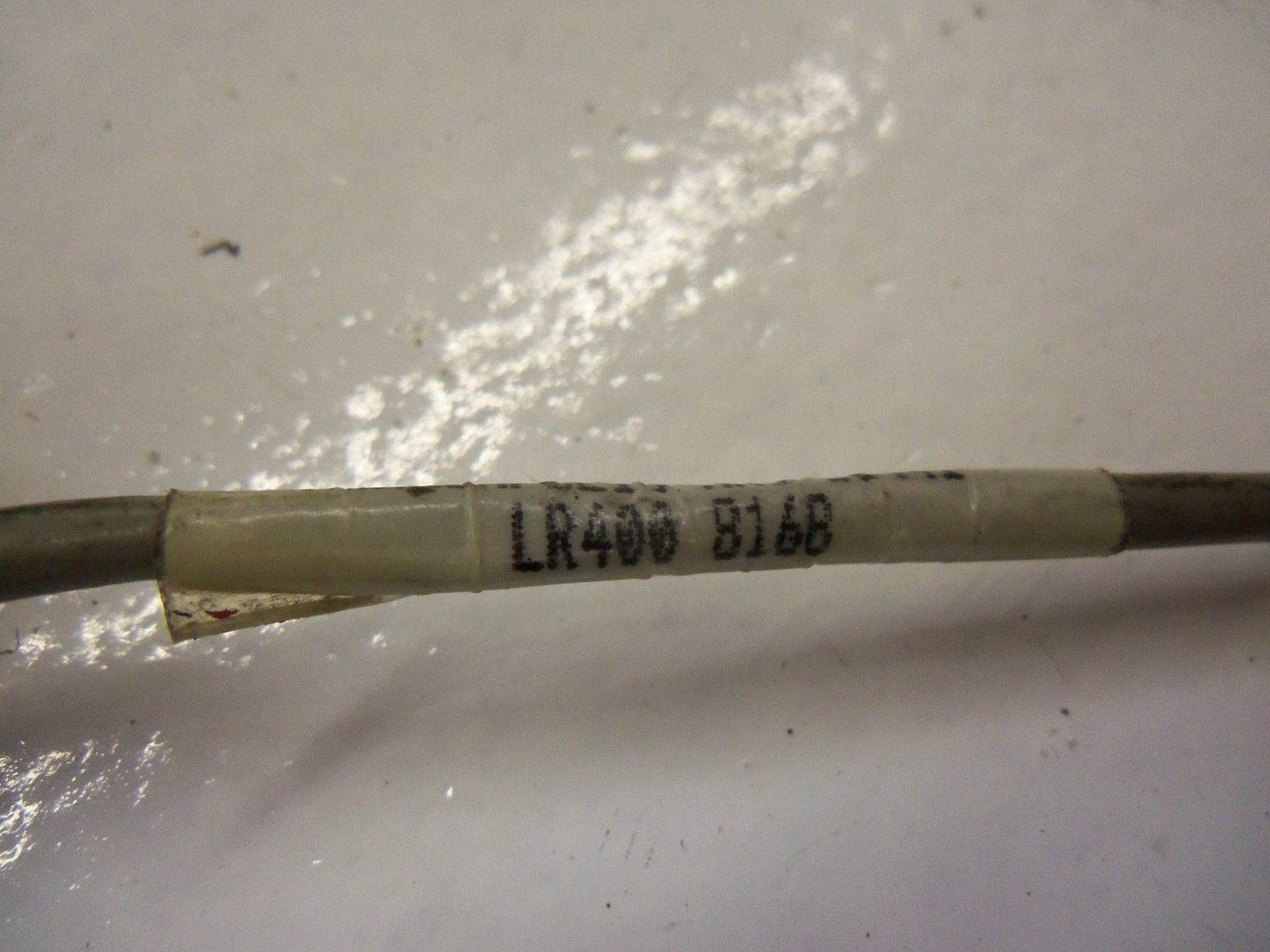 BANNER ENGINEERING LR4008168 *USED*