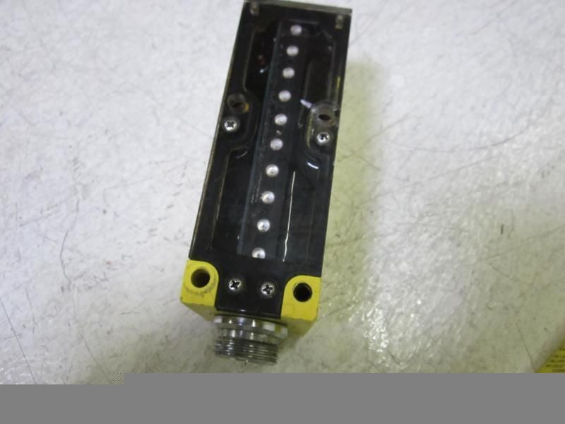 BANNER ENGINEERING LS10ESR LIGHT SCREEN EMITTER *USED*