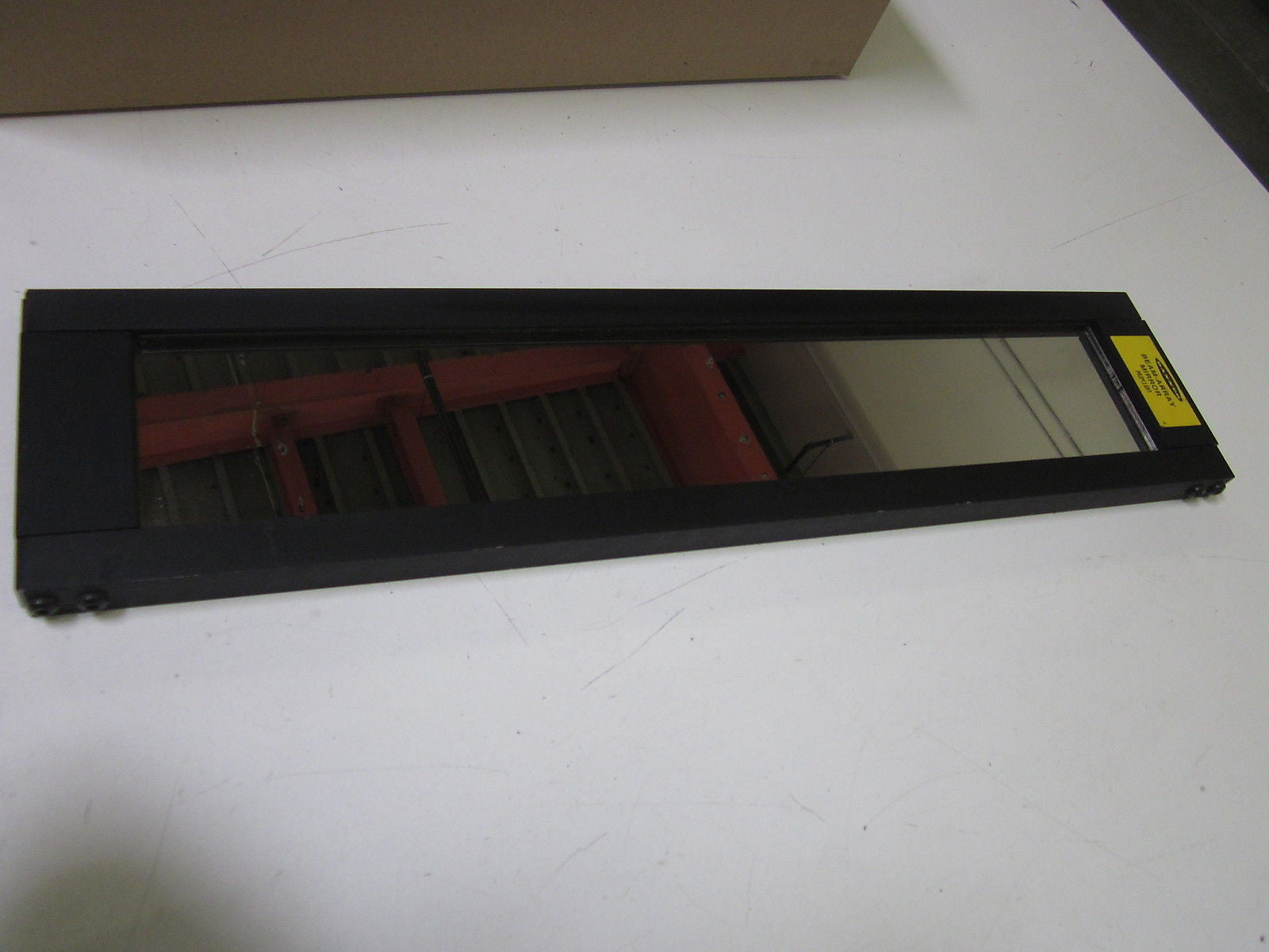 BANNER ENGINEERING MGM18A LIGHT CURTAIN BEAM *NEW NO BOX*