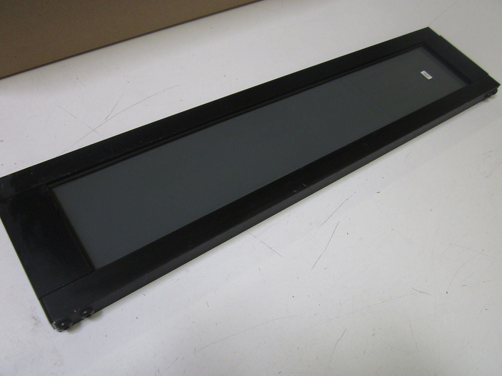 BANNER ENGINEERING MGM18A LIGHT CURTAIN BEAM *NEW NO BOX*