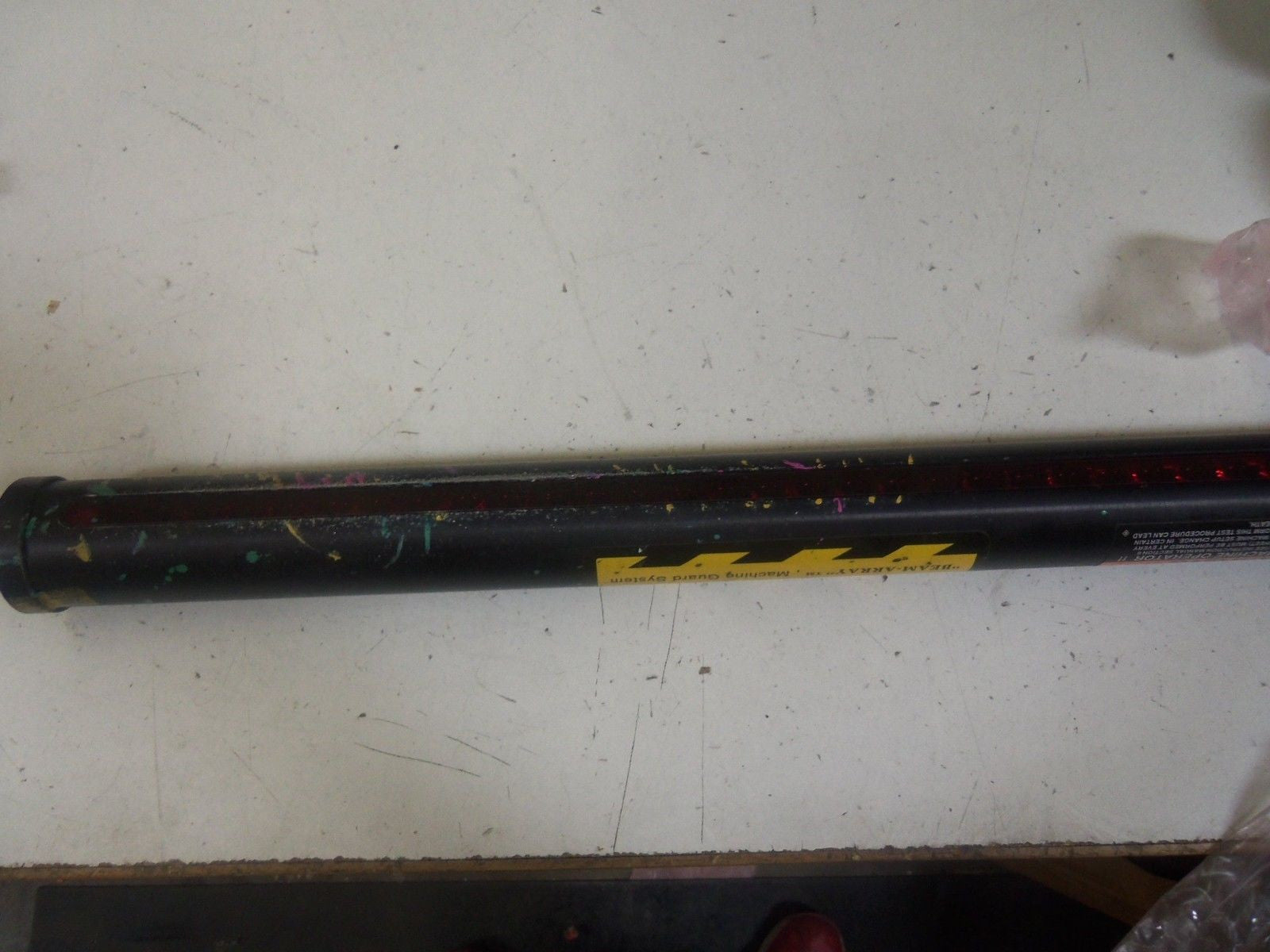 BANNER ENGINEERING MGR2416A (AS PICTURED) *USED*
