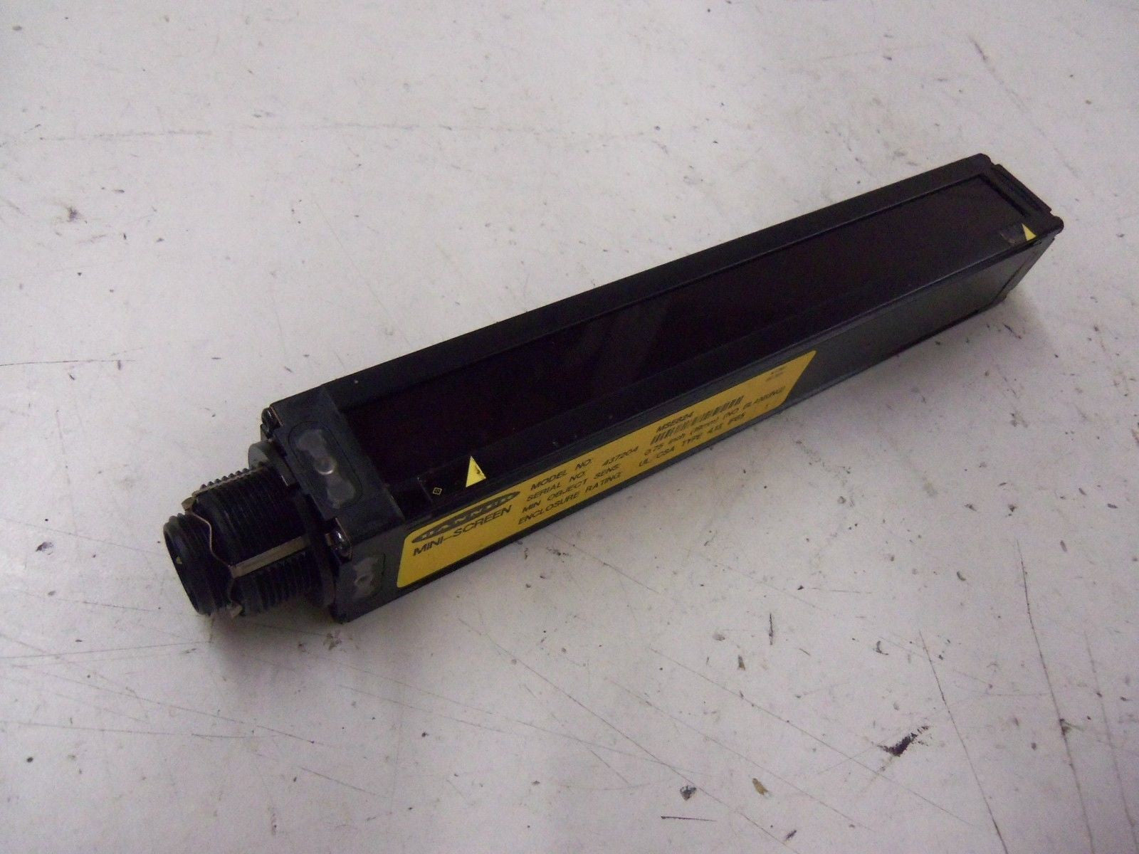 BANNER ENGINEERING MSE824 *USED*