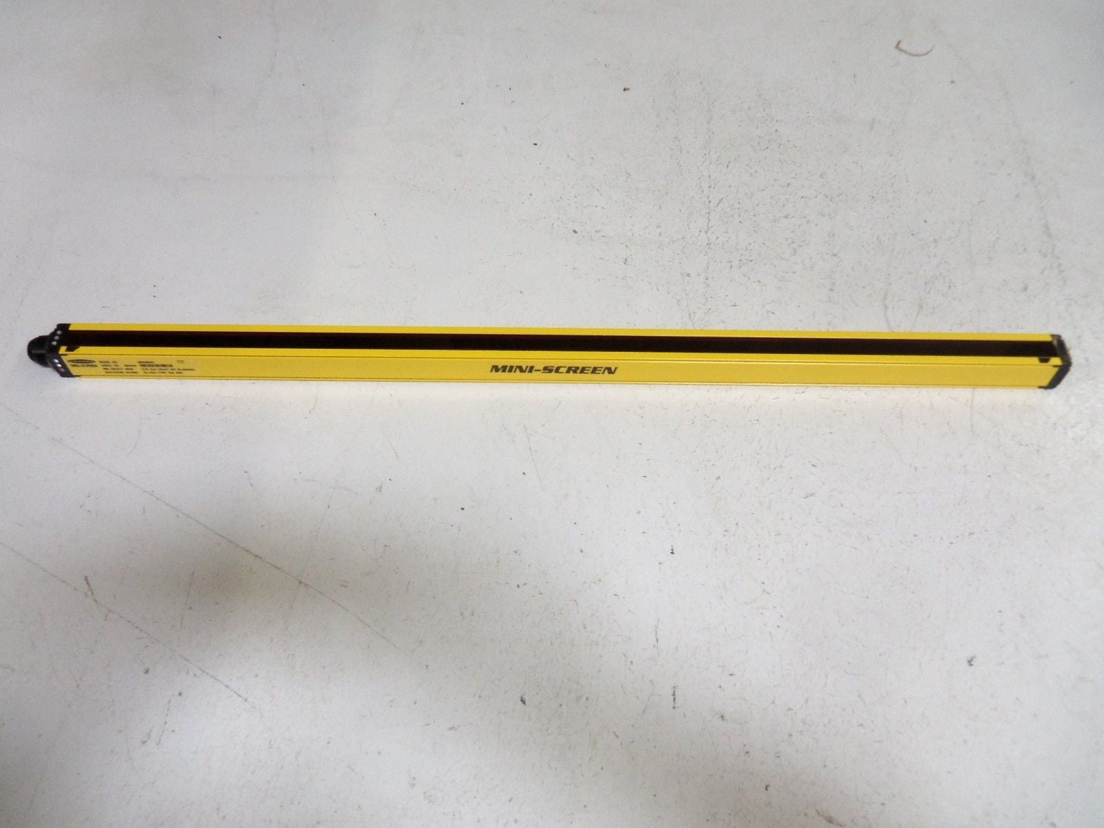 BANNER ENGINEERING MSR3624Y RECEIVER *NEW NO BOX*