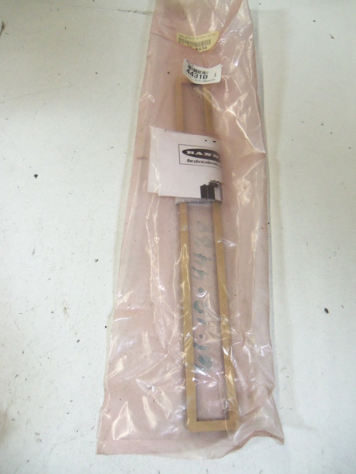 BANNER ENGINEERING MSS12 *NEW IN BAG*