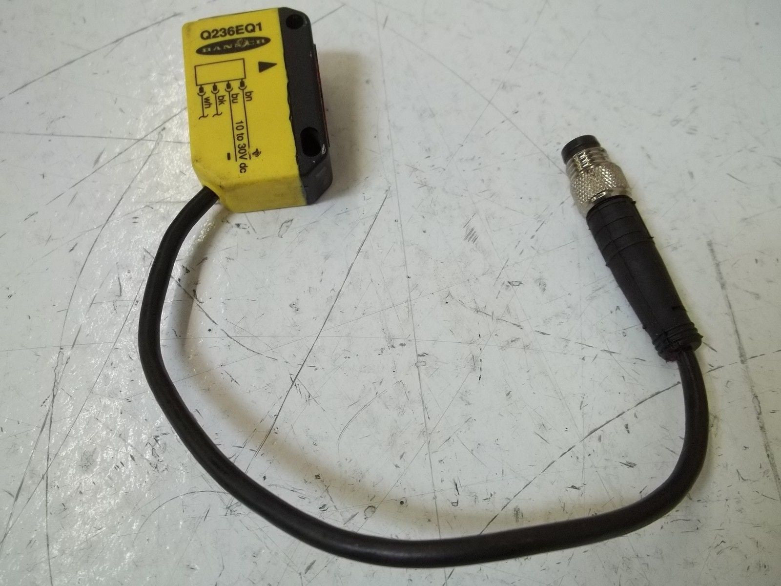 BANNER ENGINEERING Q236EQ1 *USED*