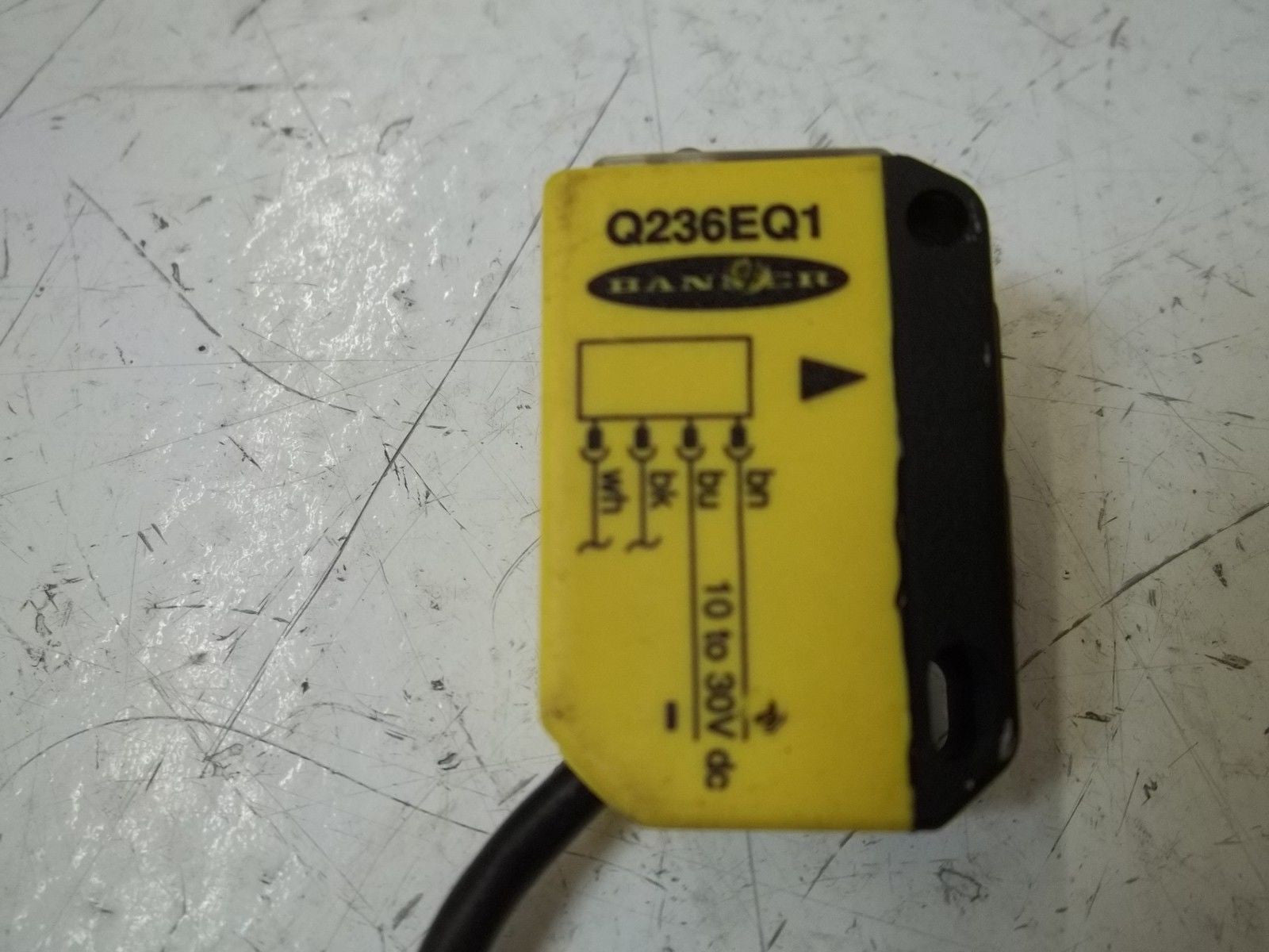 BANNER ENGINEERING Q236EQ1 *USED*