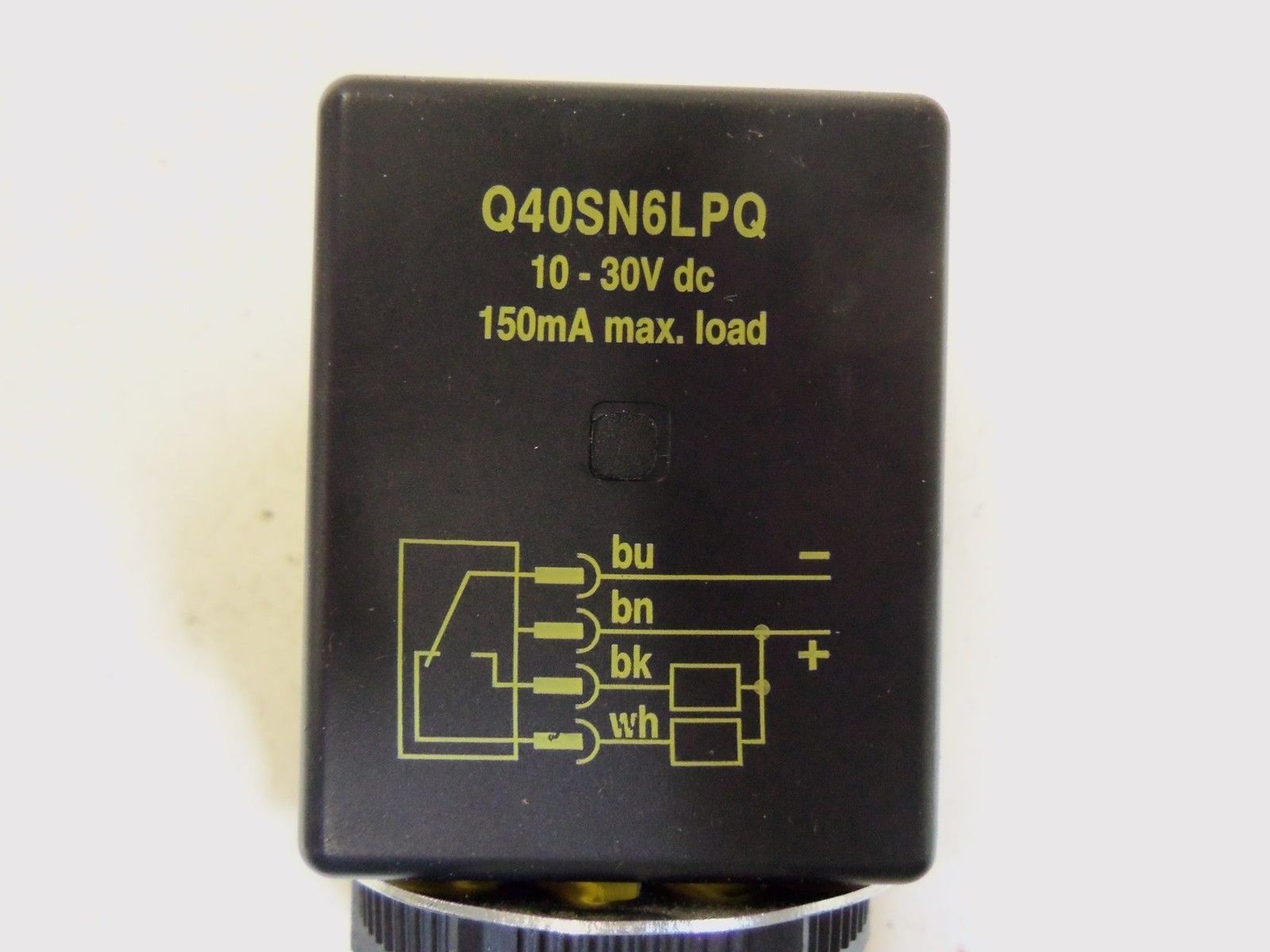 BANNER ENGINEERING Q40SN6LPQ *NEW IN BOX*