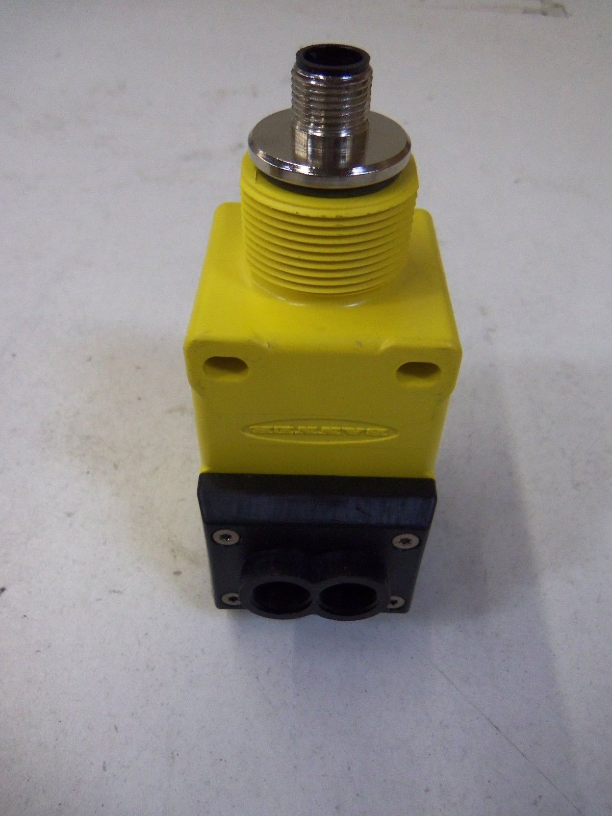 BANNER ENGINEERING Q45BB6FQ5 FIBER OPTIC SENSOR *USED*