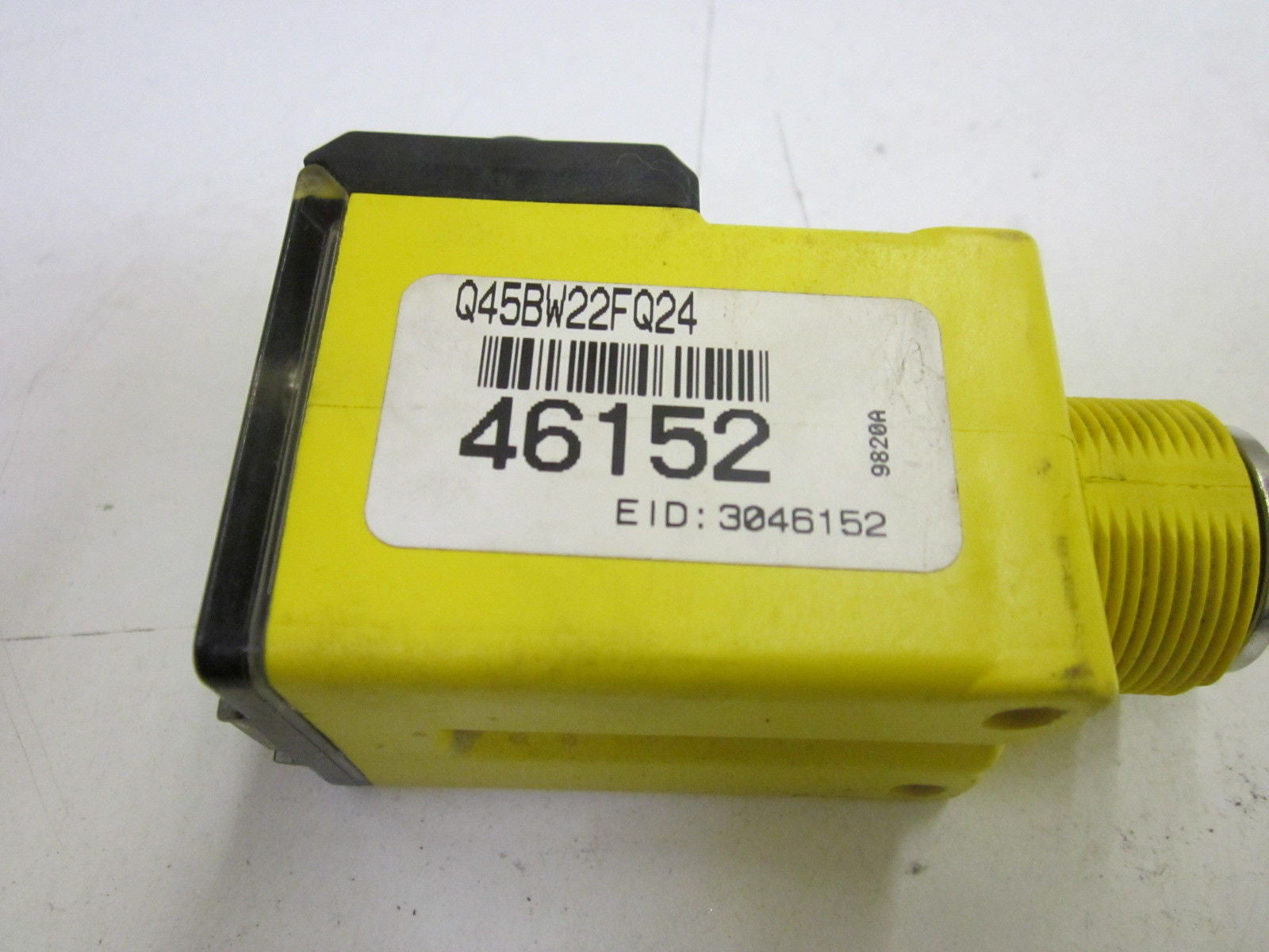 BANNER Q45BW22FQ24 *USED*