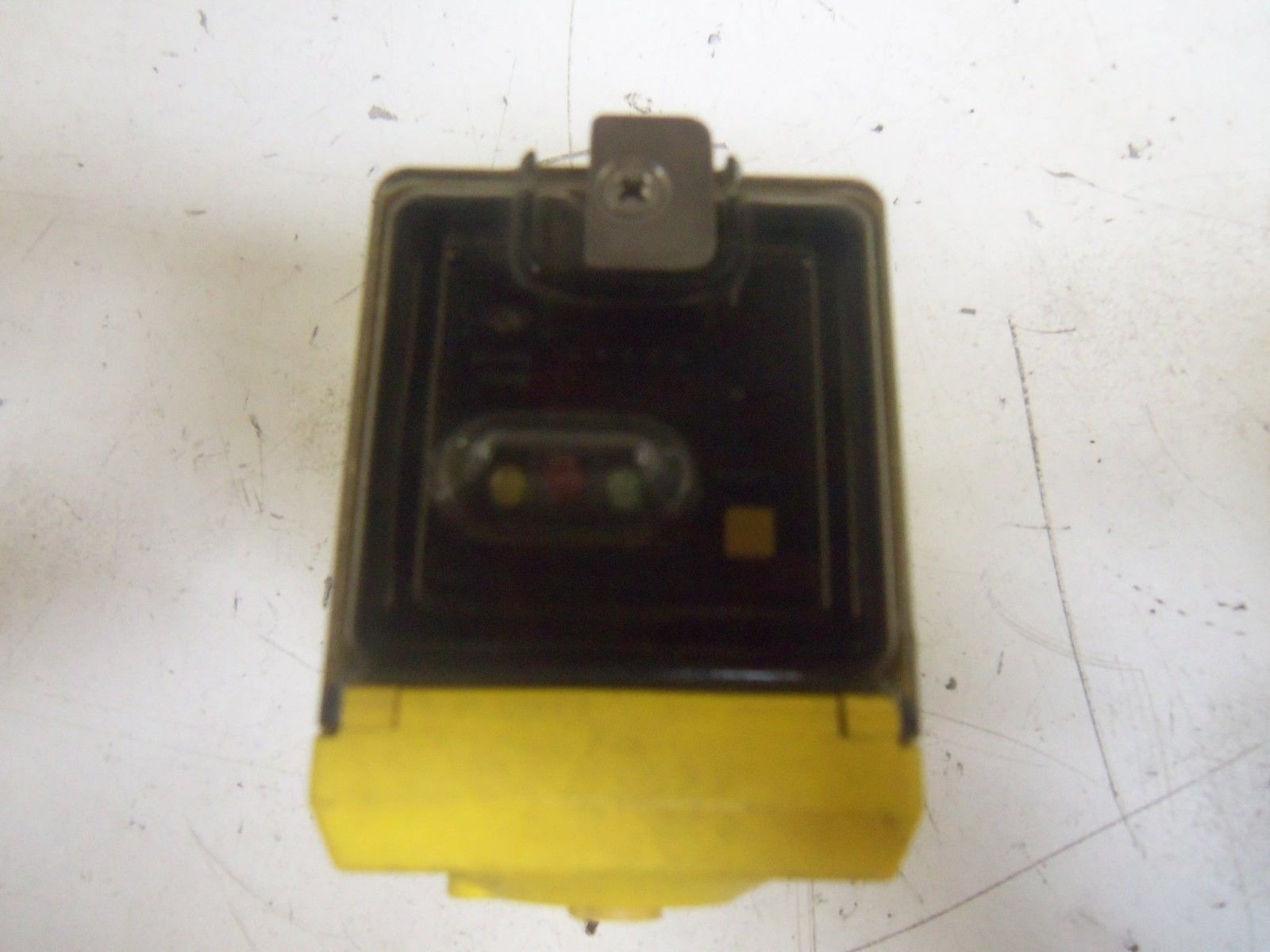 BANNER ENGINEERING Q45UR3LIU64CQ6 PHOTOELECTRIC SENSOR *USED*