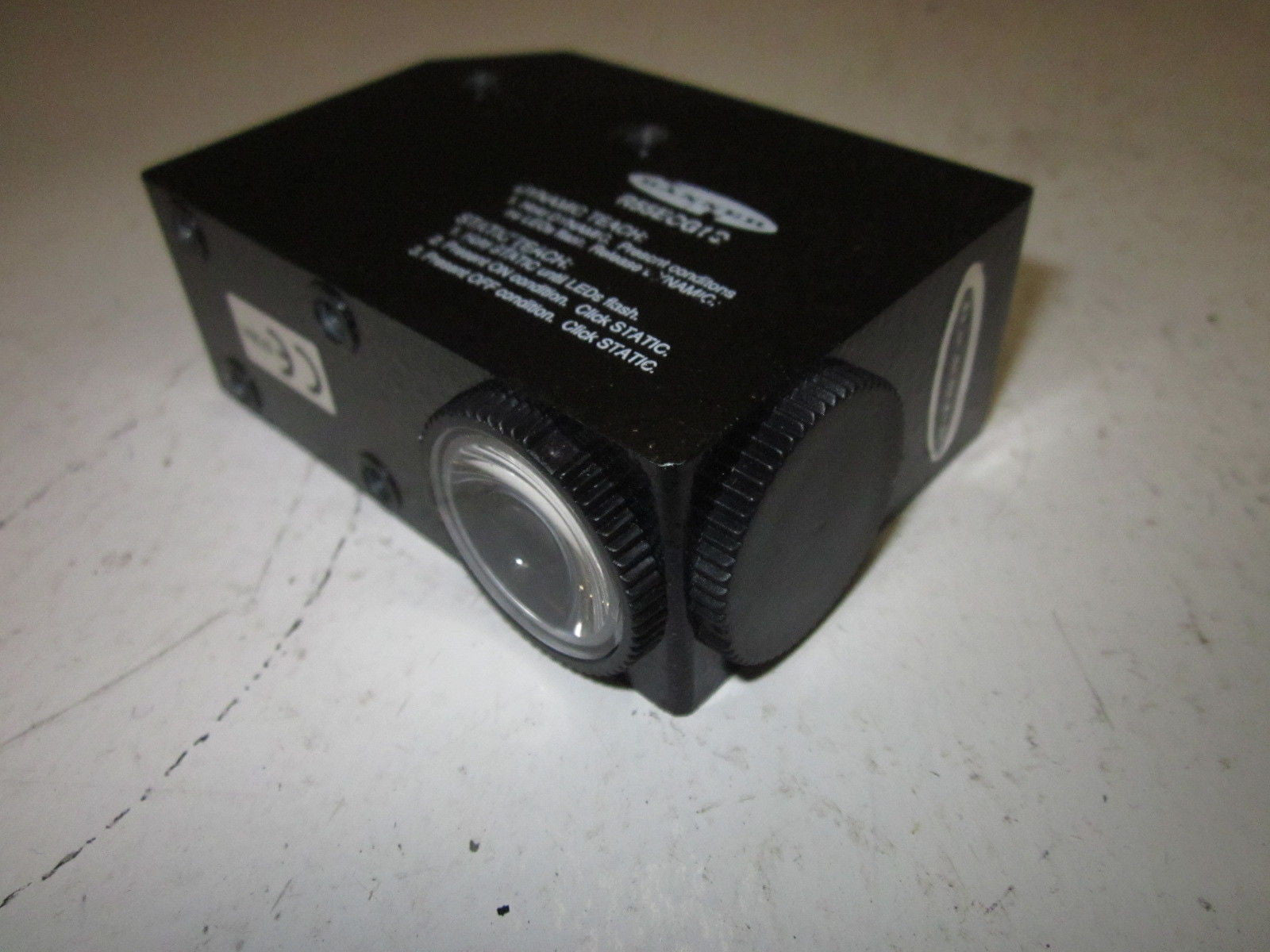 BANNER ENGINEERING R55ECG1Q *USED*