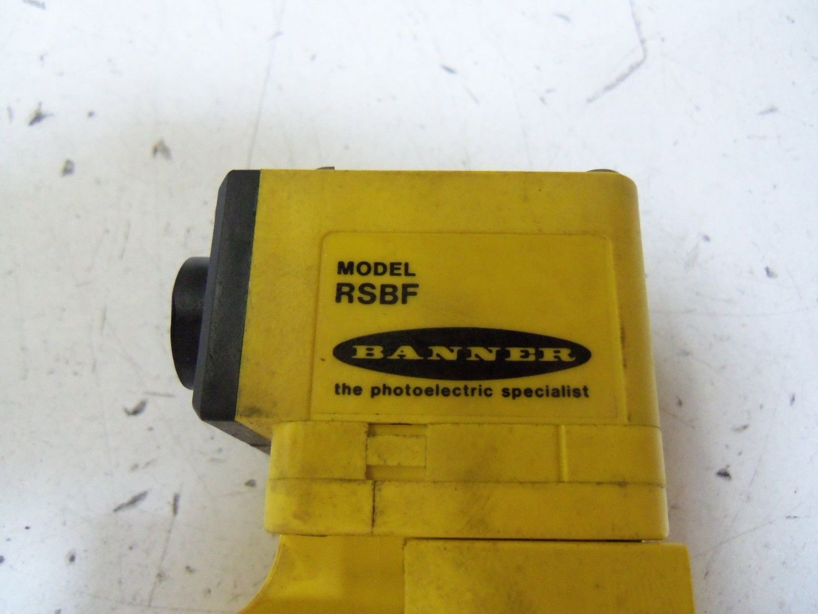 BANNER ENGINEERING RPBT W/ RSBF *USED*