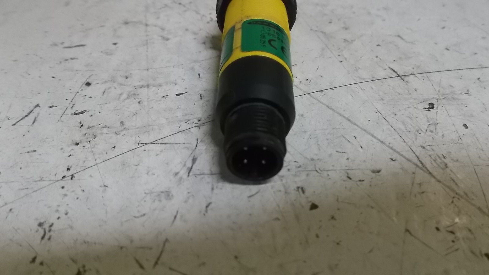 BANNER S186EQ SENSOR *USED*