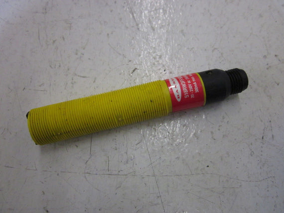 BANNER ENGINEERING S18RW3FF50Q1 *NEW NO BOX*