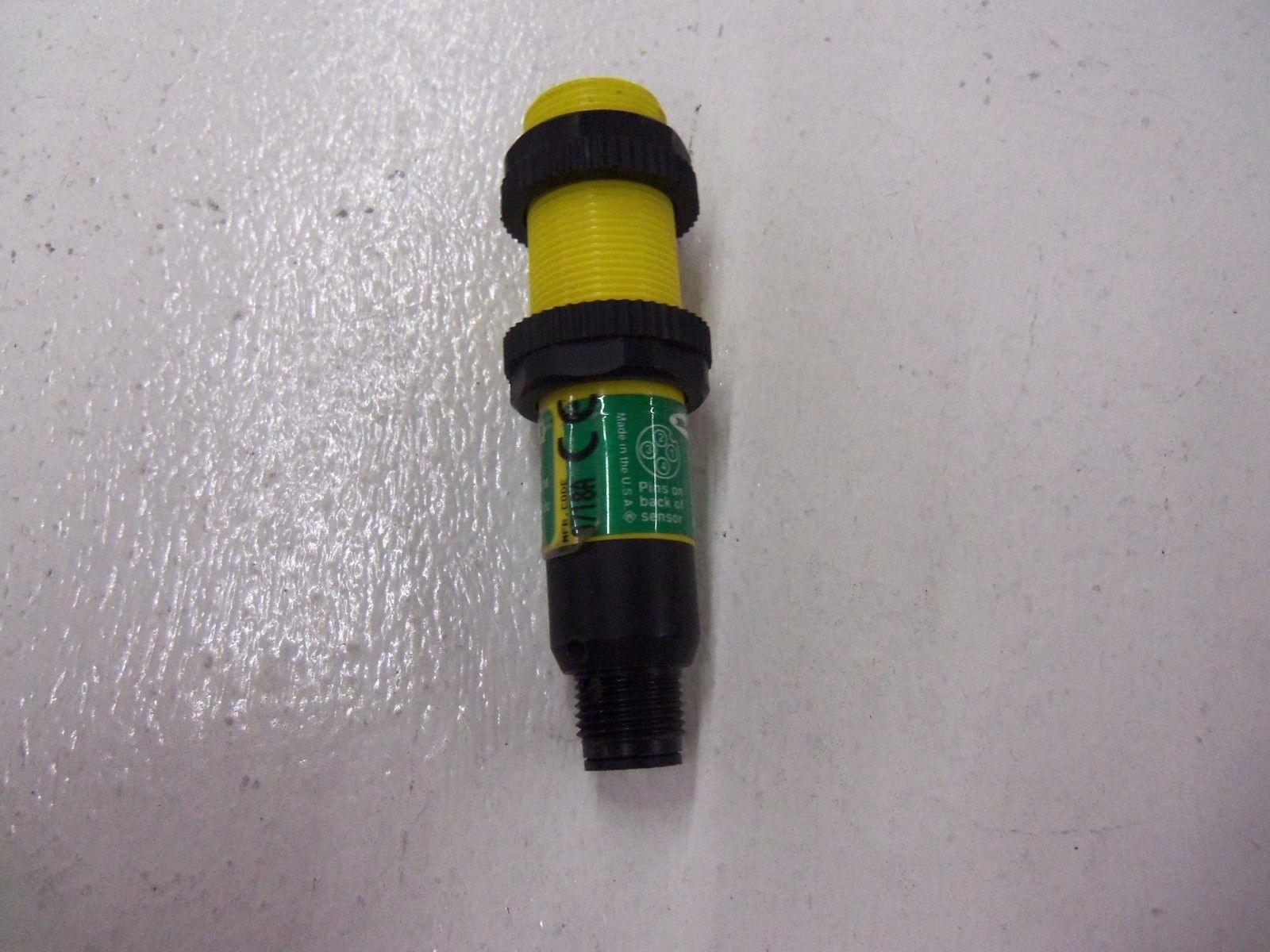 BANNER ENGINEERING S18SP6DQ *USED*