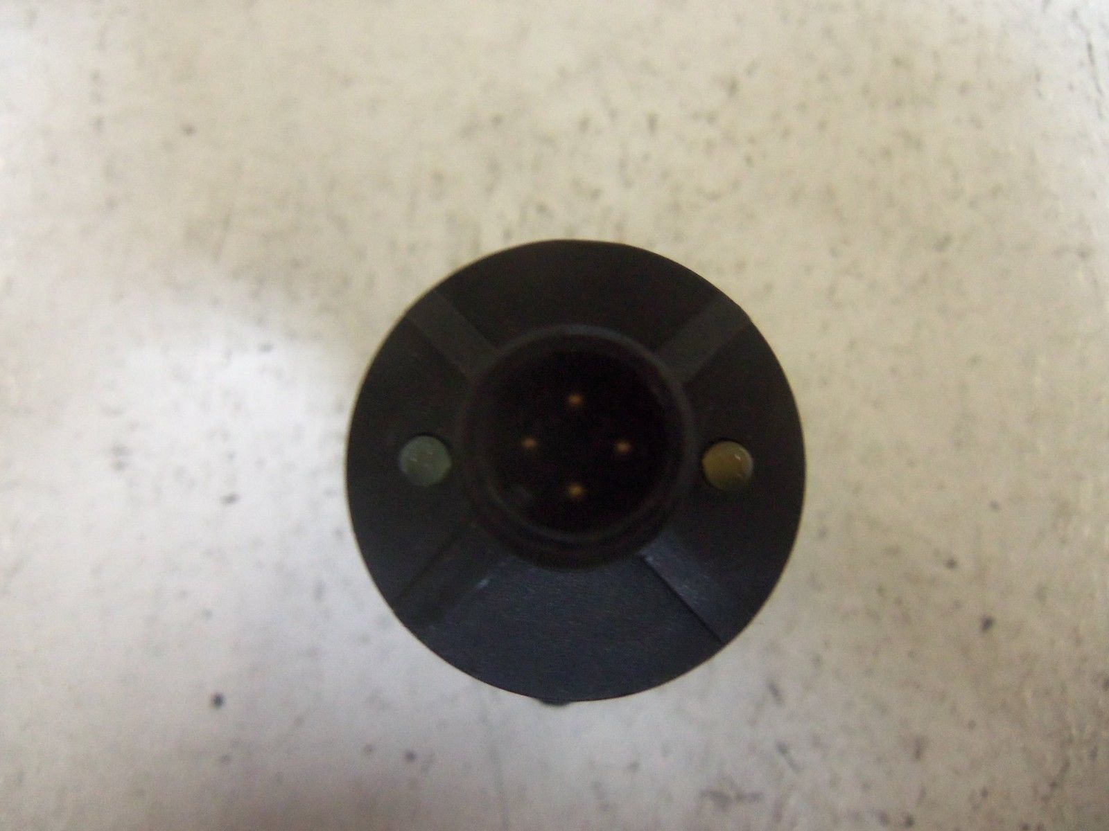 BANNER ENGINEERING S30SP6FF400Q SENSOR *USED*