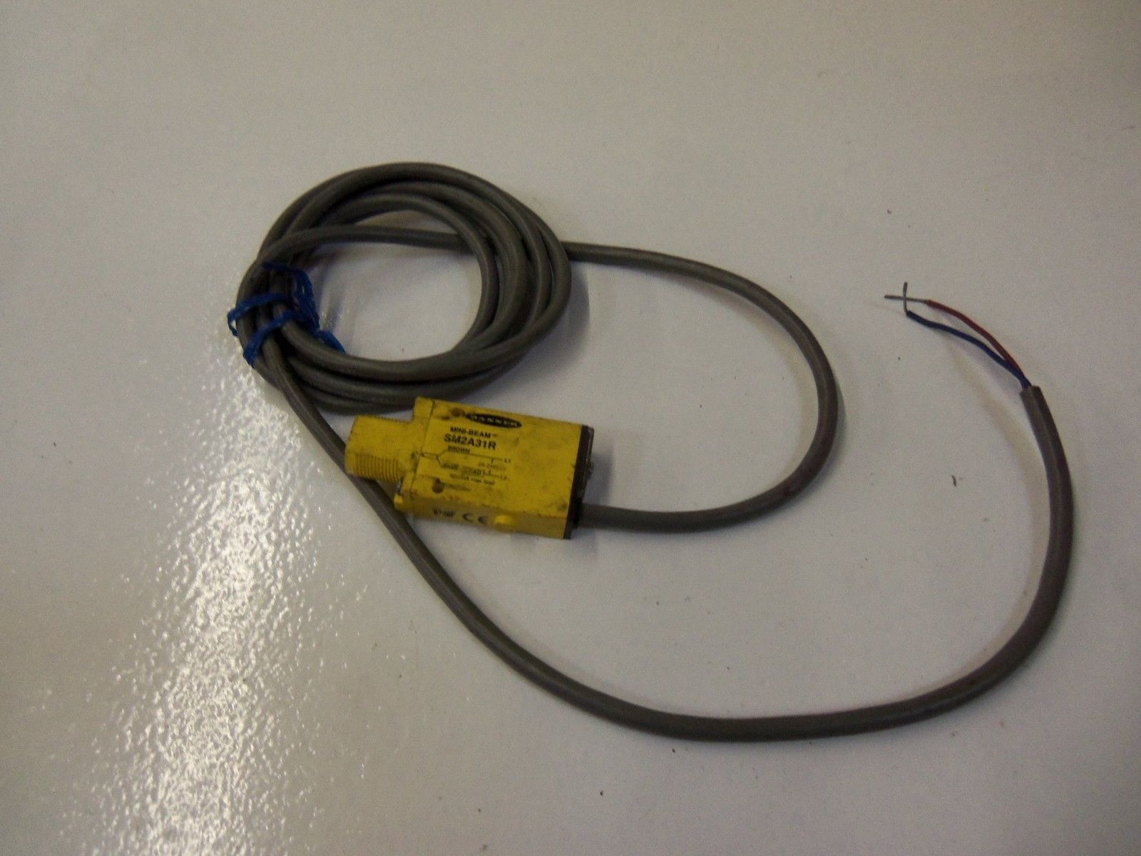 BANNER ENGINEERING SM2A31R *USED*