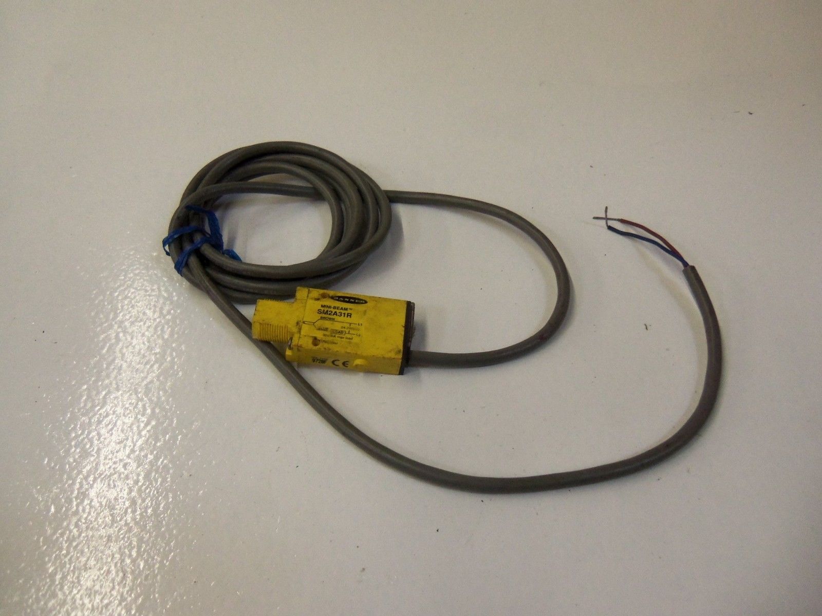 BANNER ENGINEERING SM2A31R *USED*