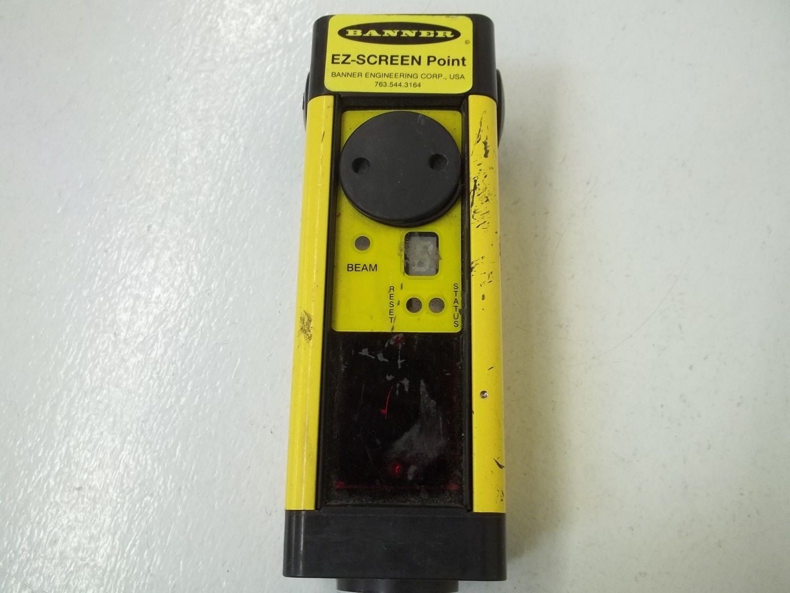 BANNER ENGINEERING SPR1 RECEIVER *USED*
