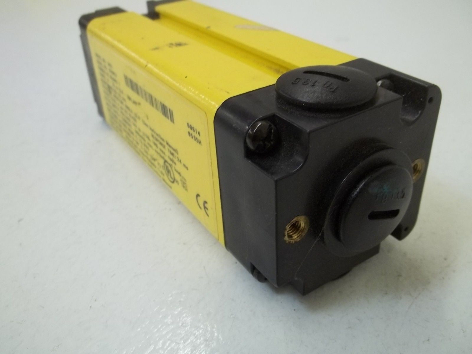 BANNER ENGINEERING SPR1 RECEIVER *USED*