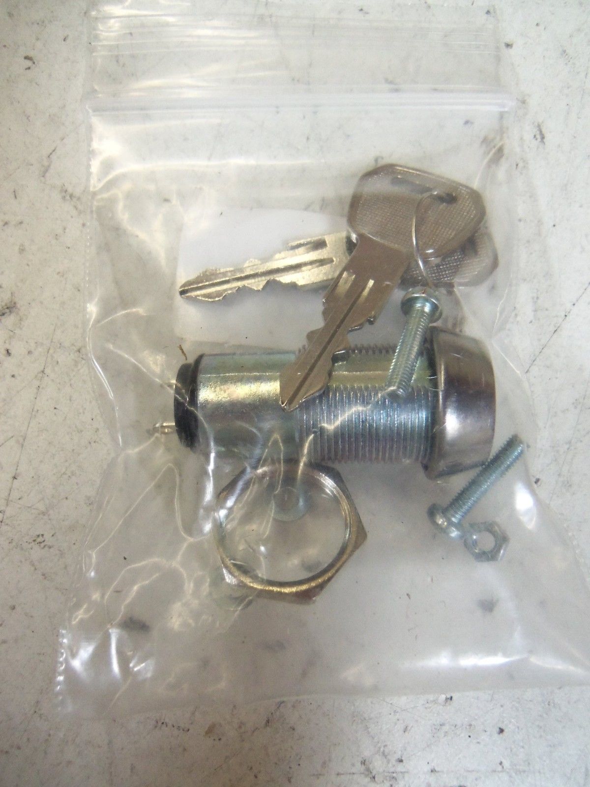 BANNER ENGINEERING SWITCH 44897 *NEW IN BAG*