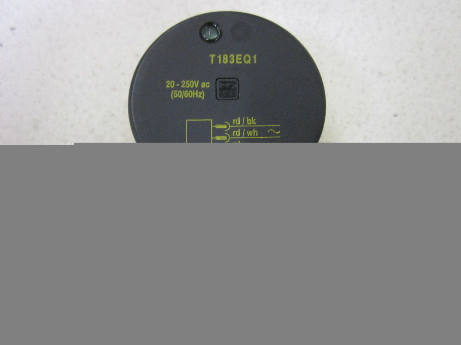 BANNER ENGINEERING T183EQ1 *NEW NO BOX*