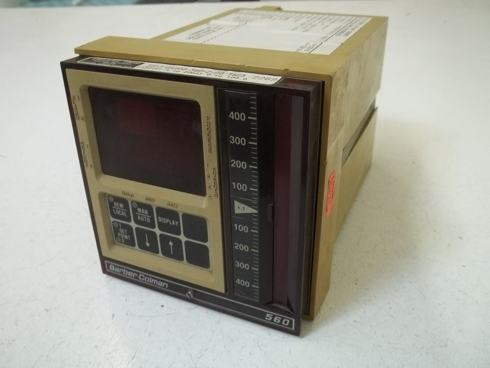 BARBE-COLMAN 5653-05900-350-2-00 *USED*