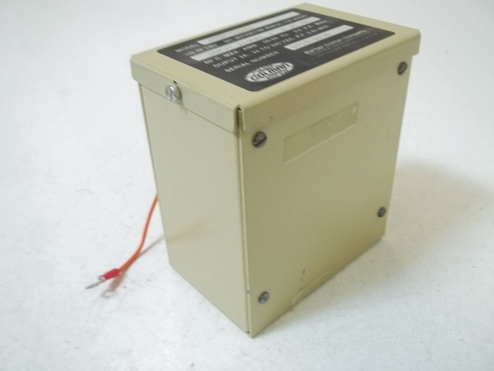 BARBER-COLMAN 658A-00001 CONVERTER *USED*
