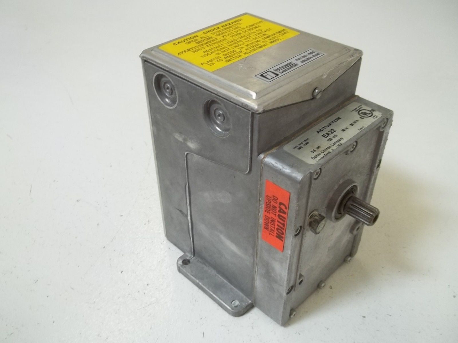 BARBER-COLMAN EA22 ACTUATOR *NEW NO BOX*