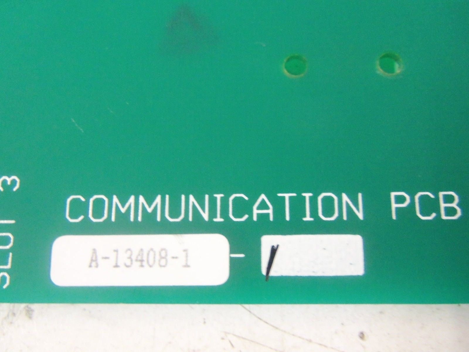 BARBER-COLMAN A13408-1-1 *USED*
