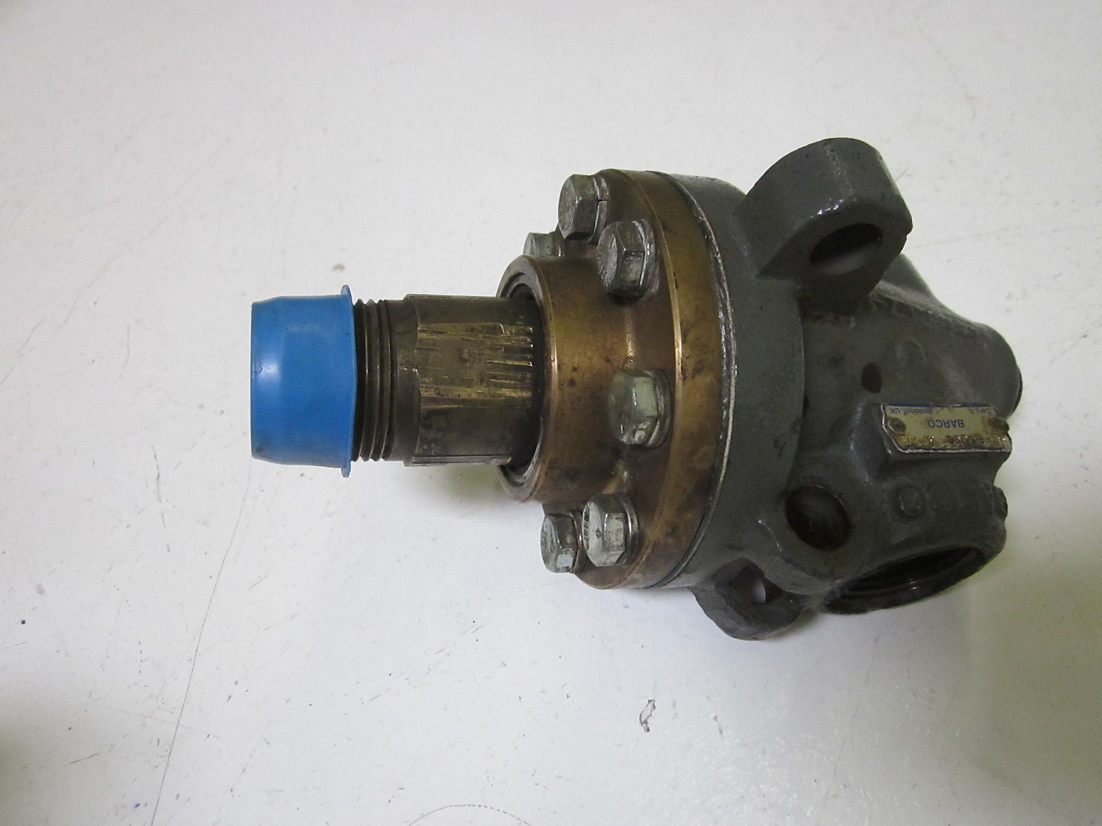 BARCO BC-54065-16-51 ROTARY JOINT *USED*