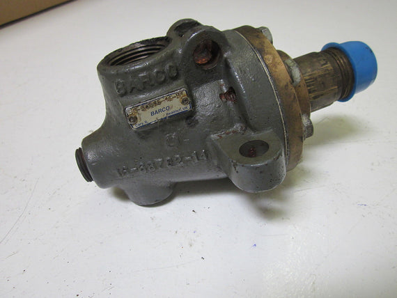 BARCO BC-54065-16-51 ROTARY JOINT *USED*