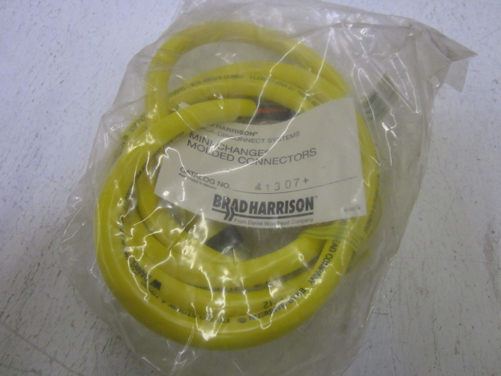 DANIEL WOODHEAD 41307+ FEMALE CORDSET *NEW IN FACTORY BAG*