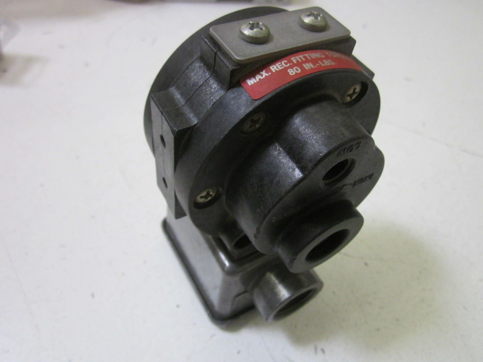 BARKDALE CONTROL EPDIH-AA40 *USED*