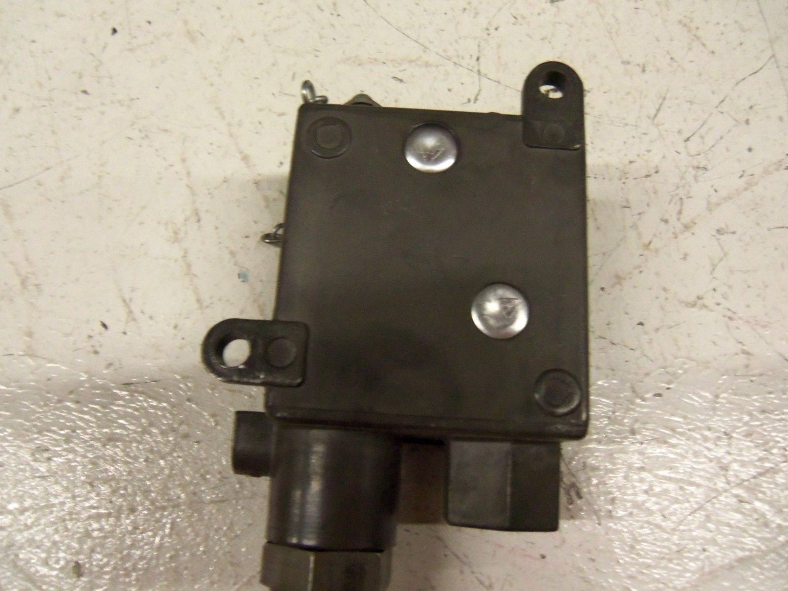 BARKSDALE 9675-2 PRESSURE SWITCH *USED*