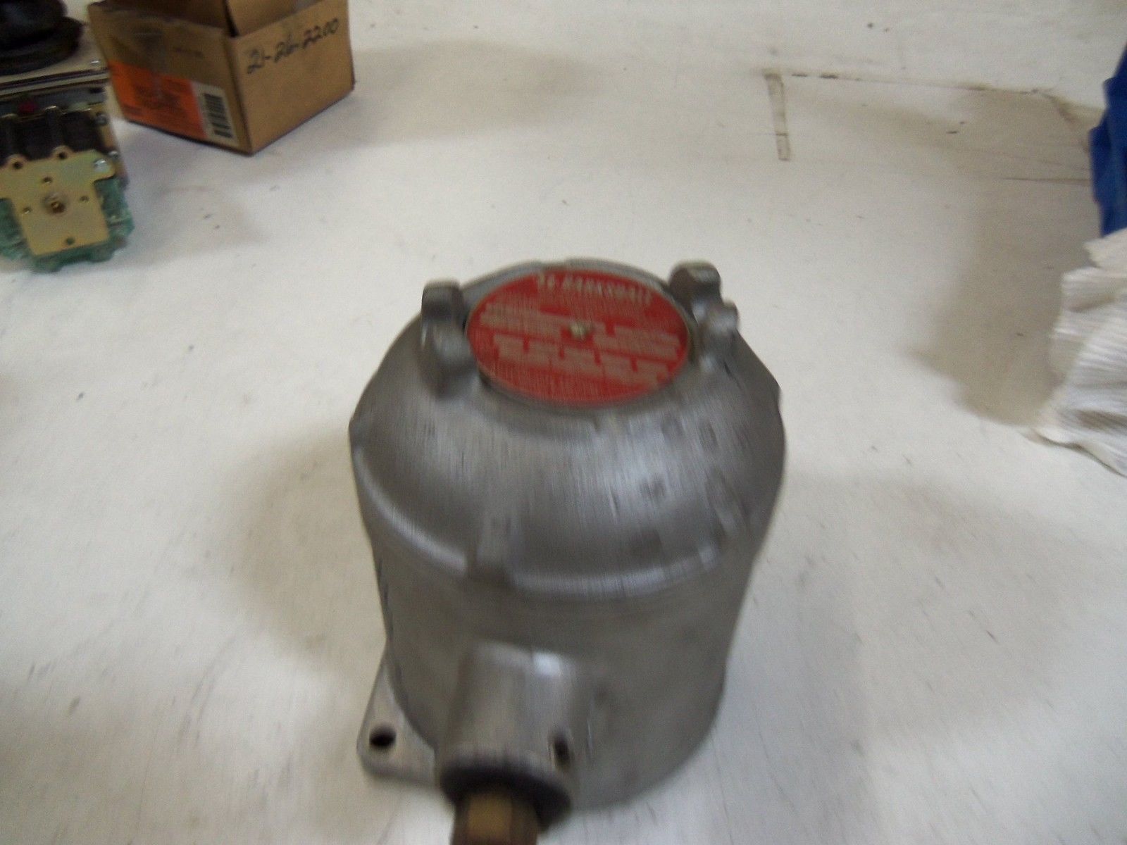 BARKSDALE D2X-A80-UL *USED*