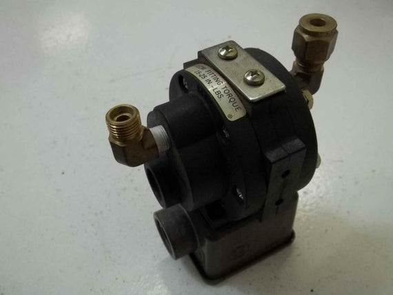 BARKSDALE EPD1H-AA40 *USED*