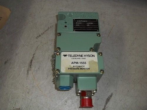 BARKSDALE PRESSURE SWITCH 2AG11T-12C-02 *NEW NO BOX*