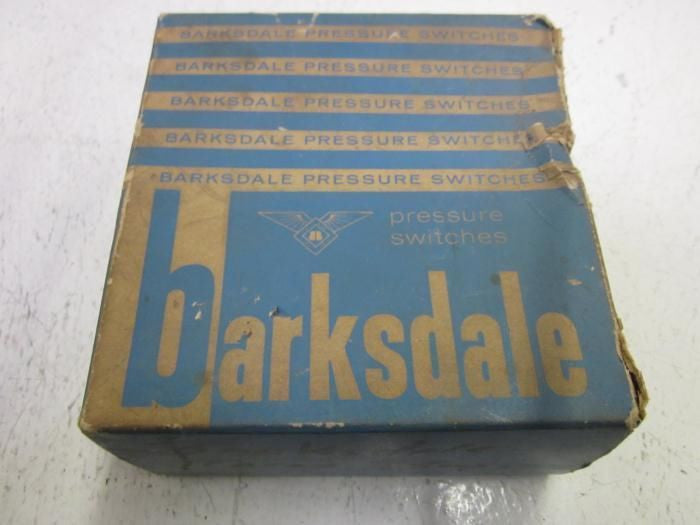 BARKSDALE VALVES P1H-B85 2000 PSI *NEW IN BOX*