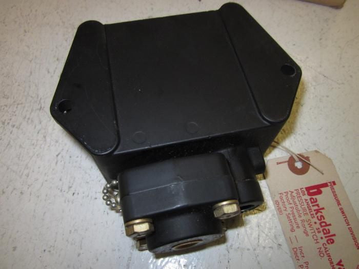 BARKSDALE VALVES P1H-B85 2000 PSI *NEW IN BOX*