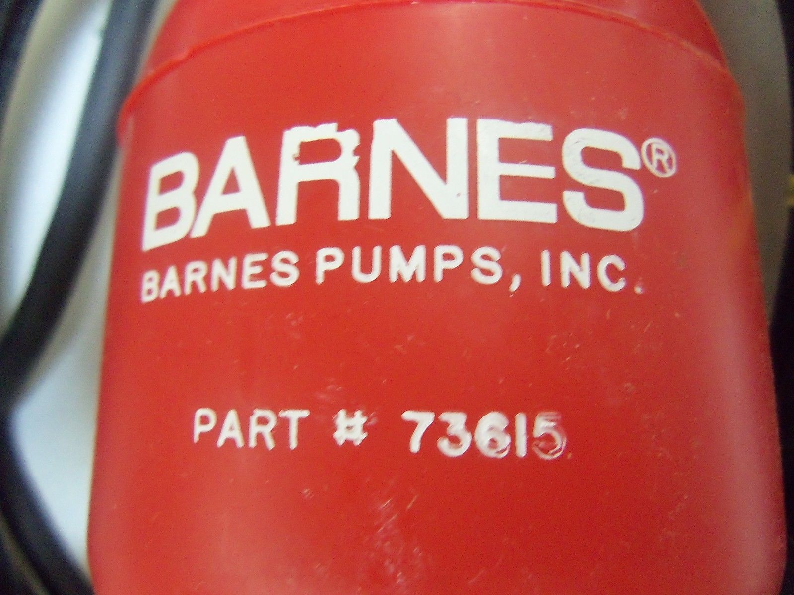 BARNES 73615 *NEW NO BOX*