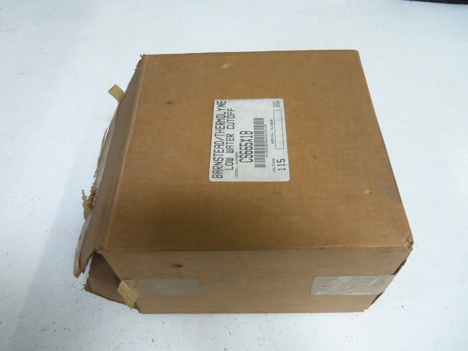 BARNSTEAD 01293 POWER SUPPLY *NEW IN BOX*