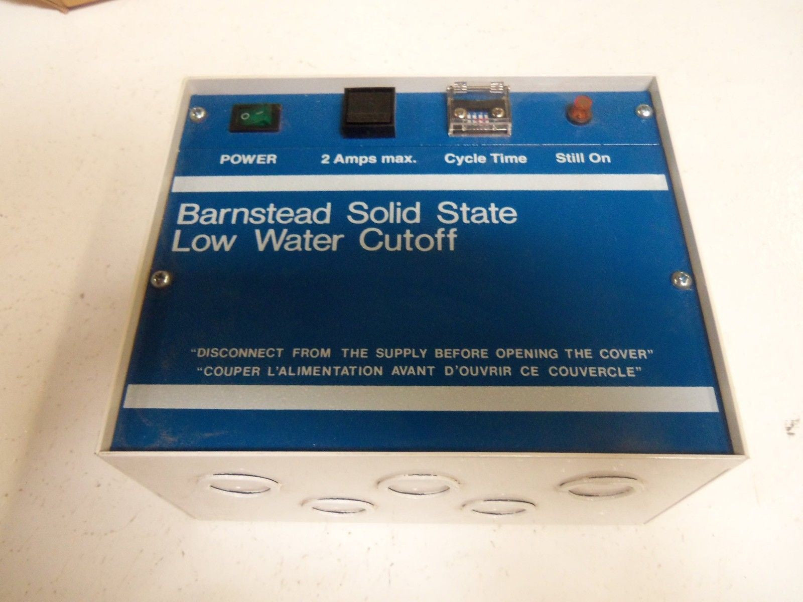 BARNSTEAD 01293 POWER SUPPLY *NEW IN BOX*
