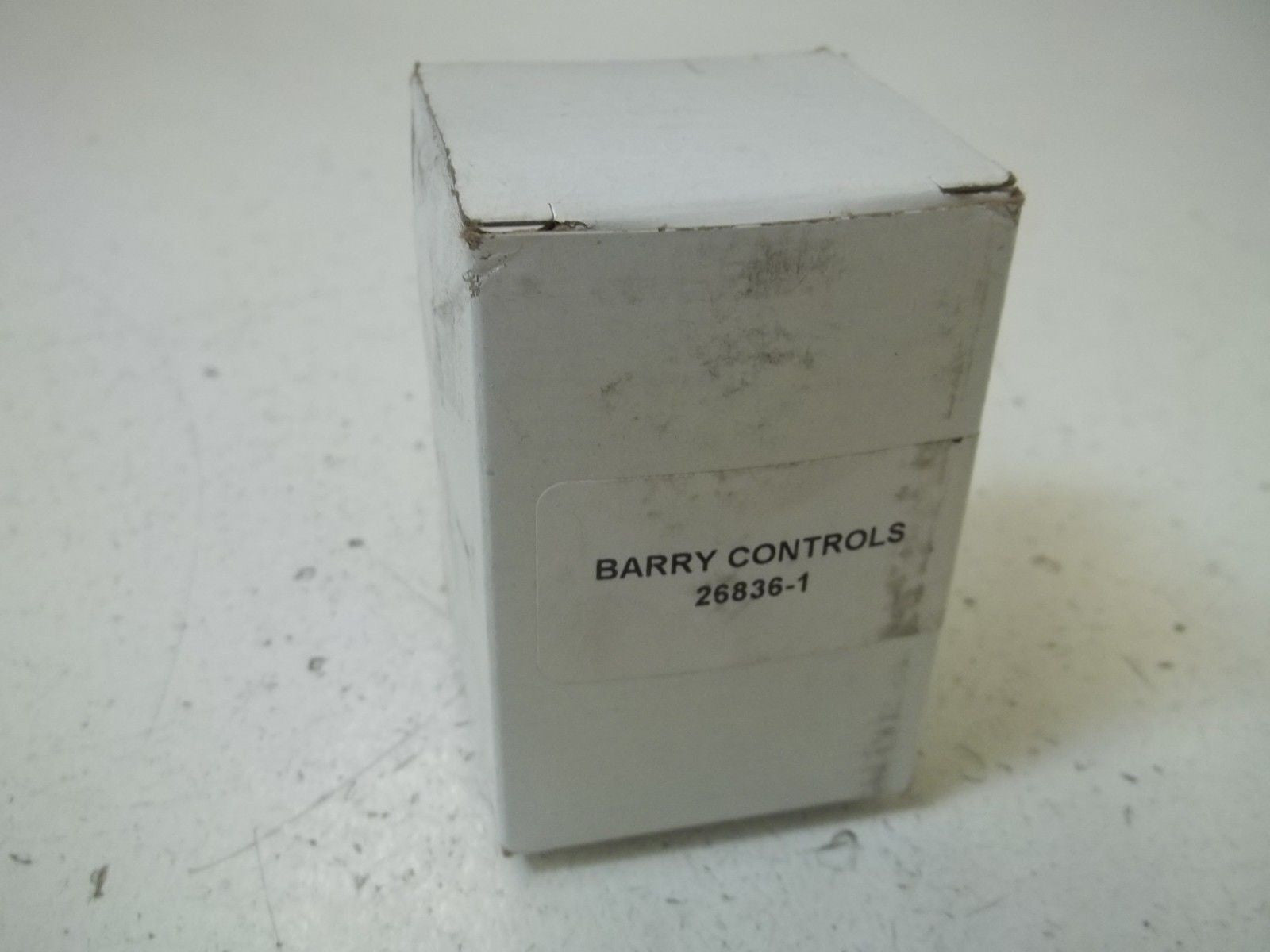 BARRY CONTROLS 26836-1 REBUILT KIT SPEC AC *NEW IN BOX*