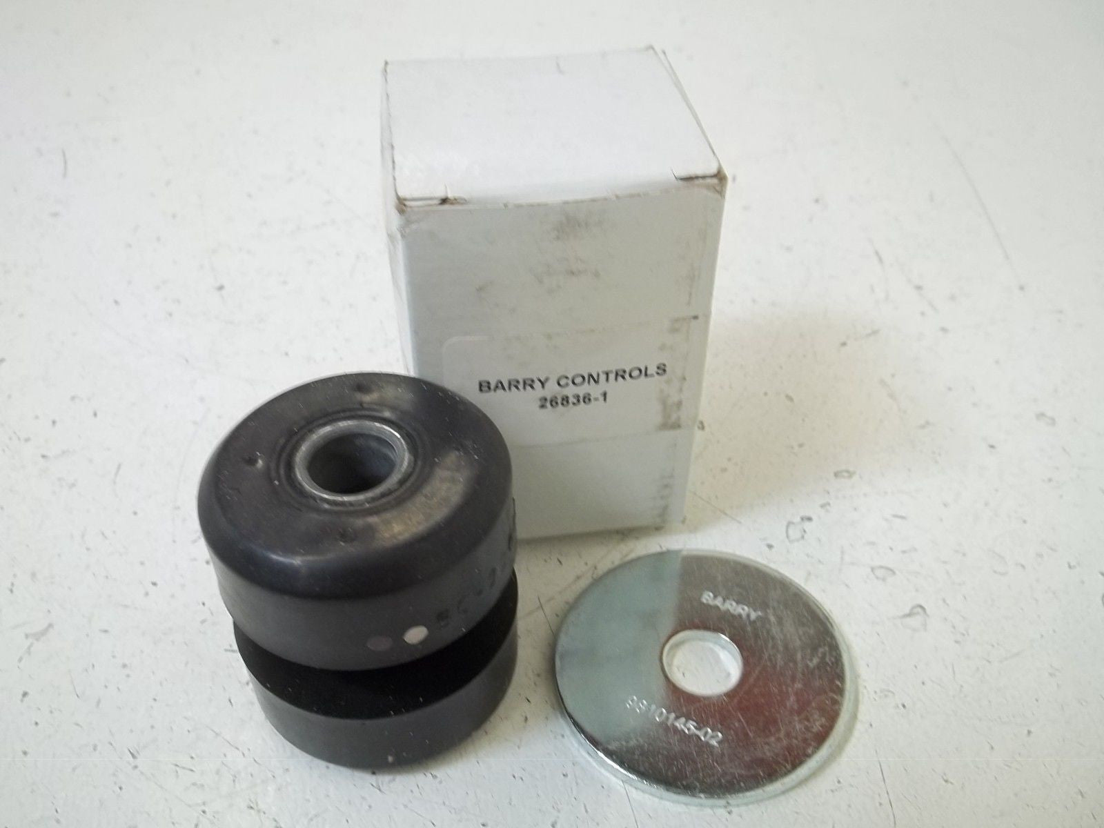 BARRY CONTROLS 26836-1 REBUILT KIT SPEC AC *NEW IN BOX*