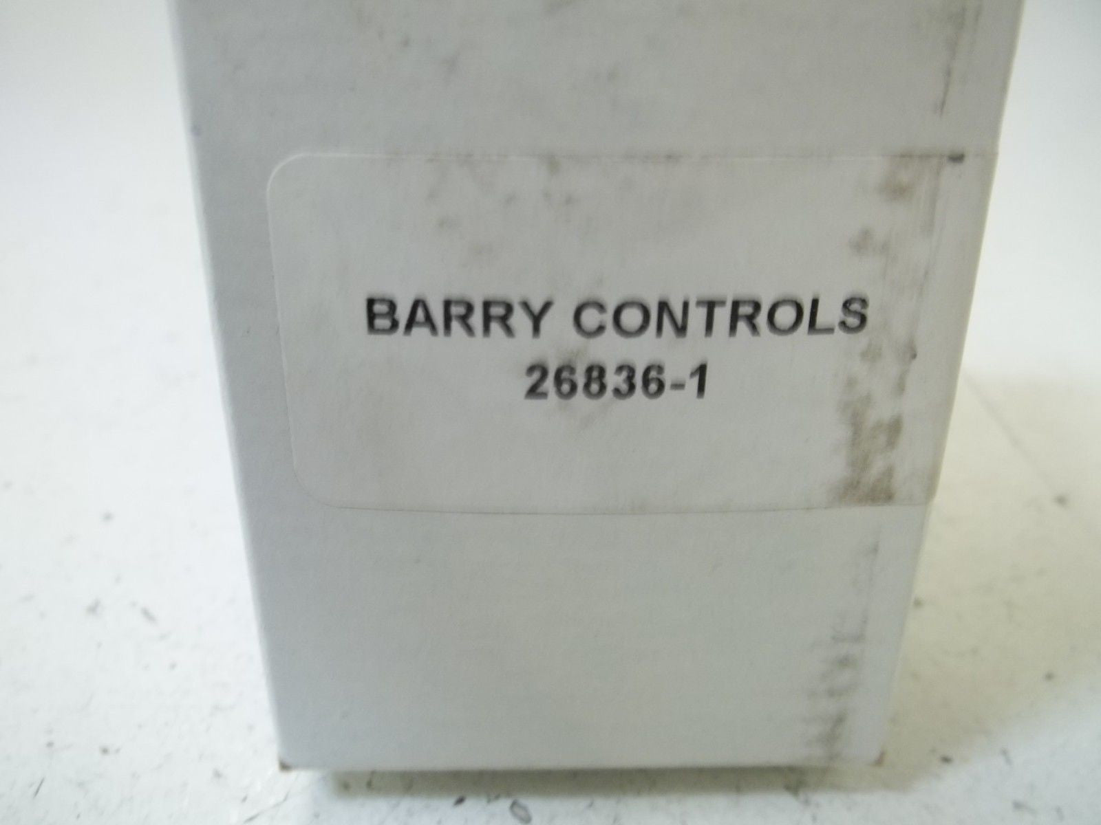 BARRY CONTROLS 26836-1 REBUILT KIT SPEC AC *NEW IN BOX*