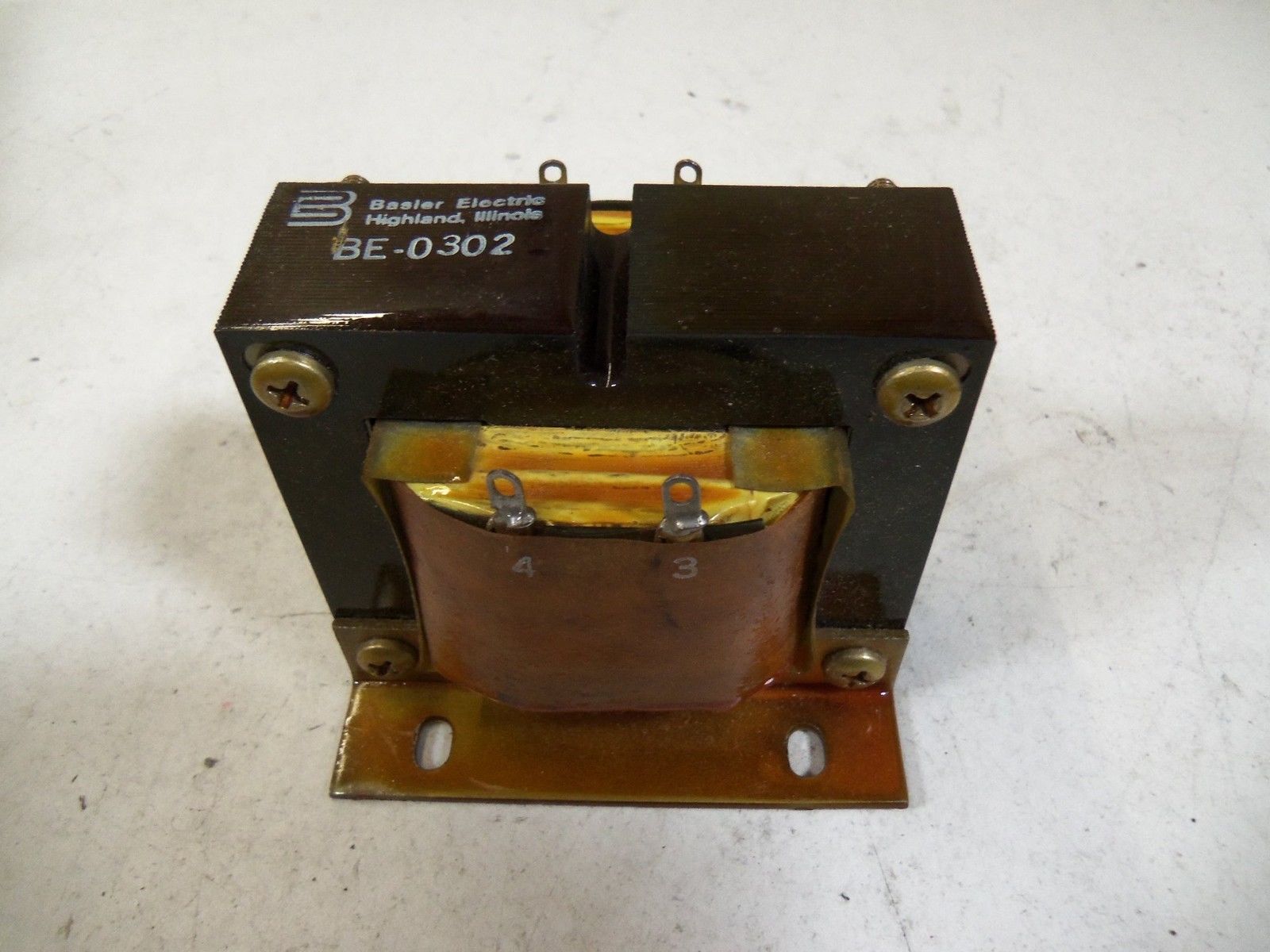 BASLER ELECTRIC 5950-00-100-1209 *NEW IN BOX*
