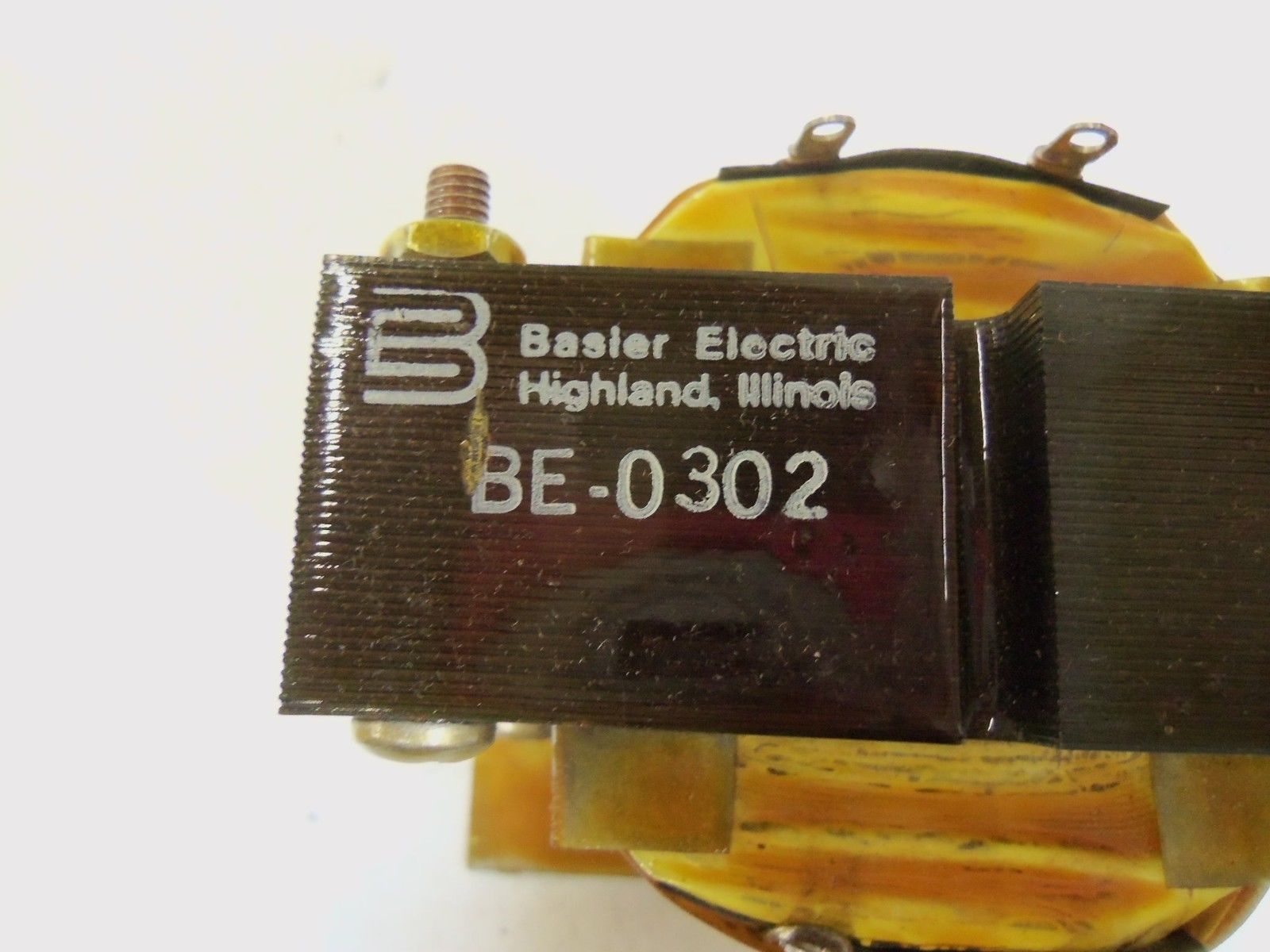 BASLER ELECTRIC 5950-00-100-1209 *NEW IN BOX*