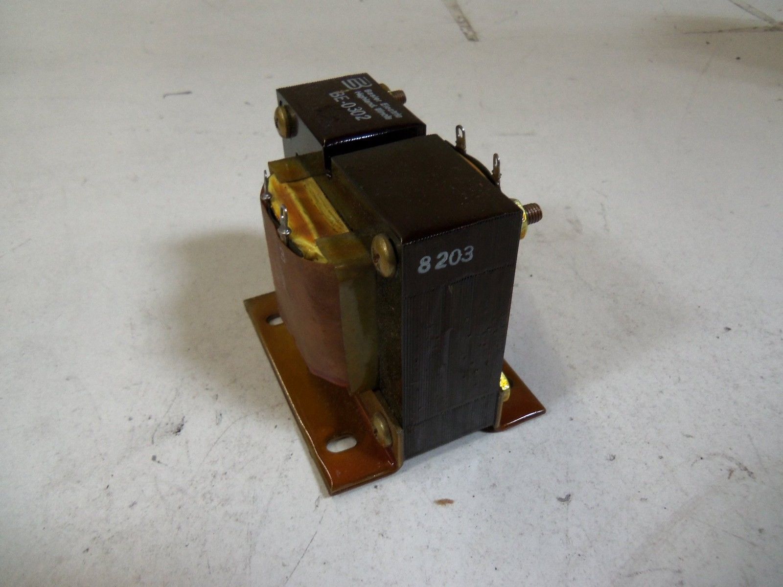 BASLER ELECTRIC 5950-00-100-1209 *NEW IN BOX*